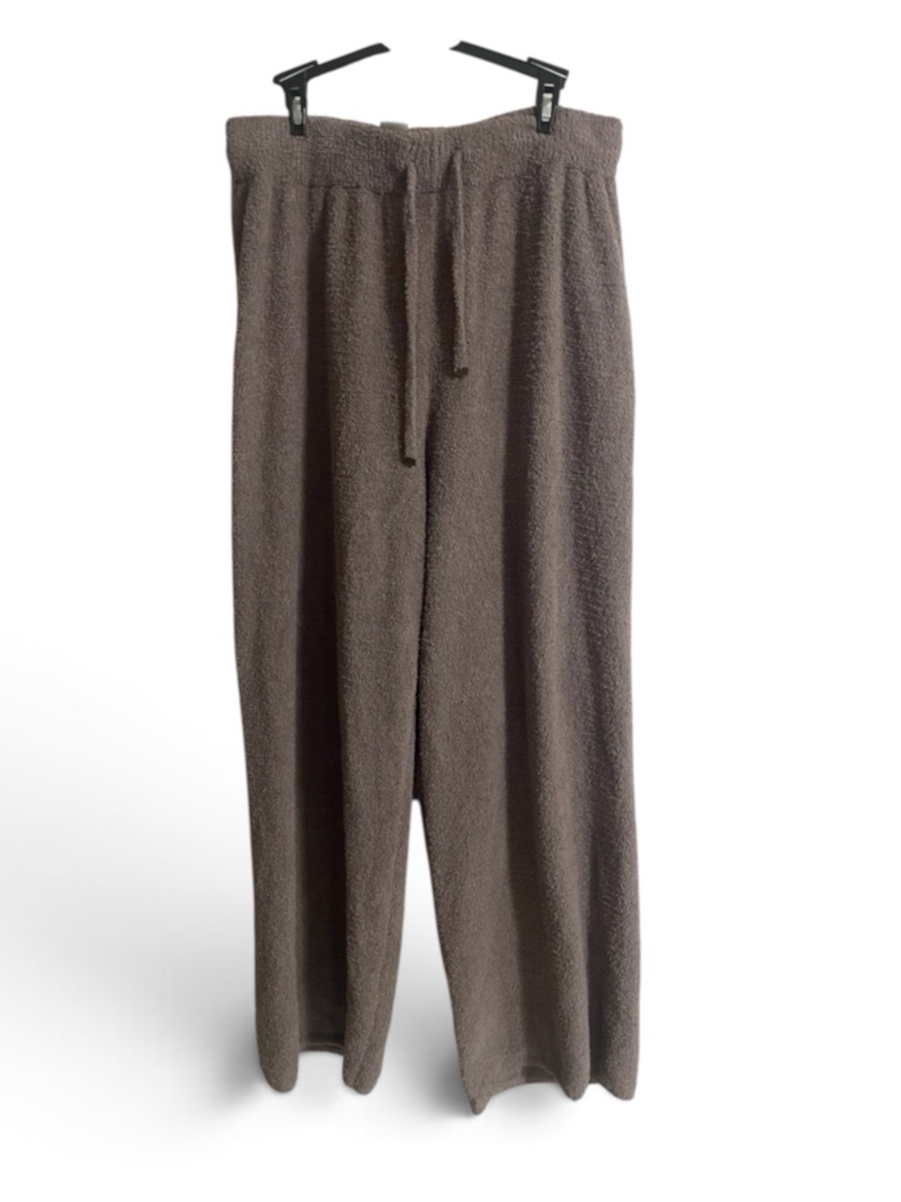 Cupcake and Cashmere super soft fuzzy knit wide leg pants